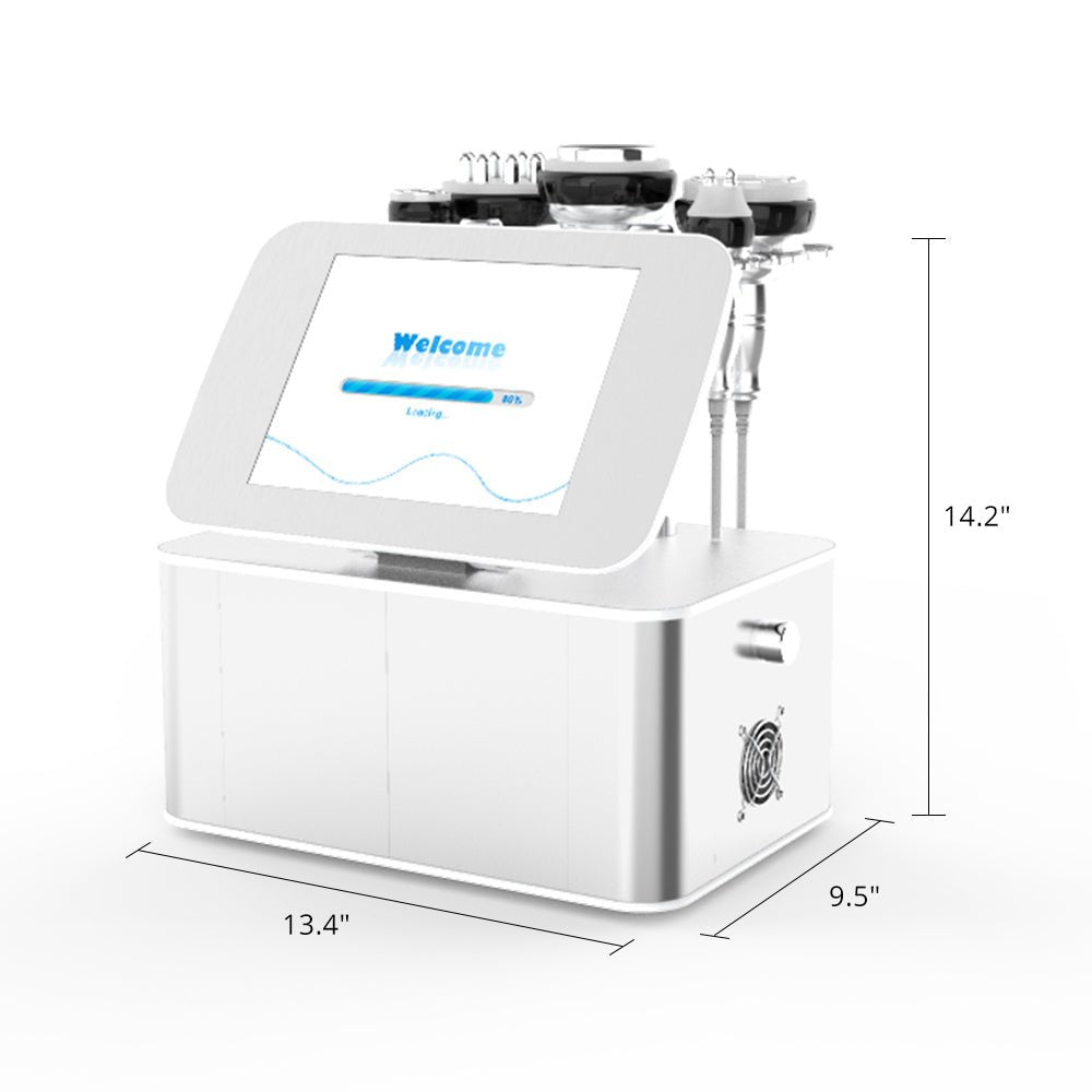 Shape Tactics 6-in-1 Cavitation & RF Sculpting System – Cavitation Machines, view 4
