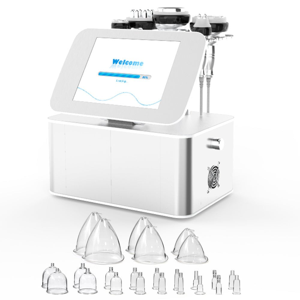 Shape Tactics 6-in-1 Cavitation & RF Sculpting System – Cavitation Machines, view 2