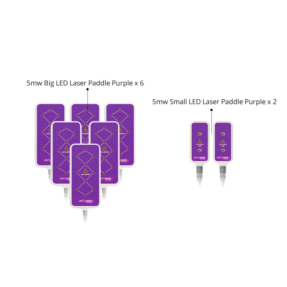 Shape Tactics 6-in-1 Cavitation RF 160mW Lipo Laser Machine – Cavitation Machines, view 7