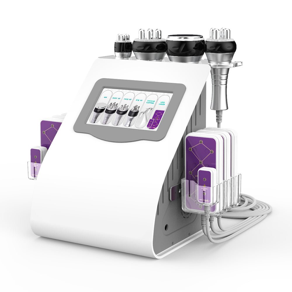 Shape Tactics 6-in-1 Cavitation RF 160mW Lipo Laser Machine – Cavitation Machines, view 4