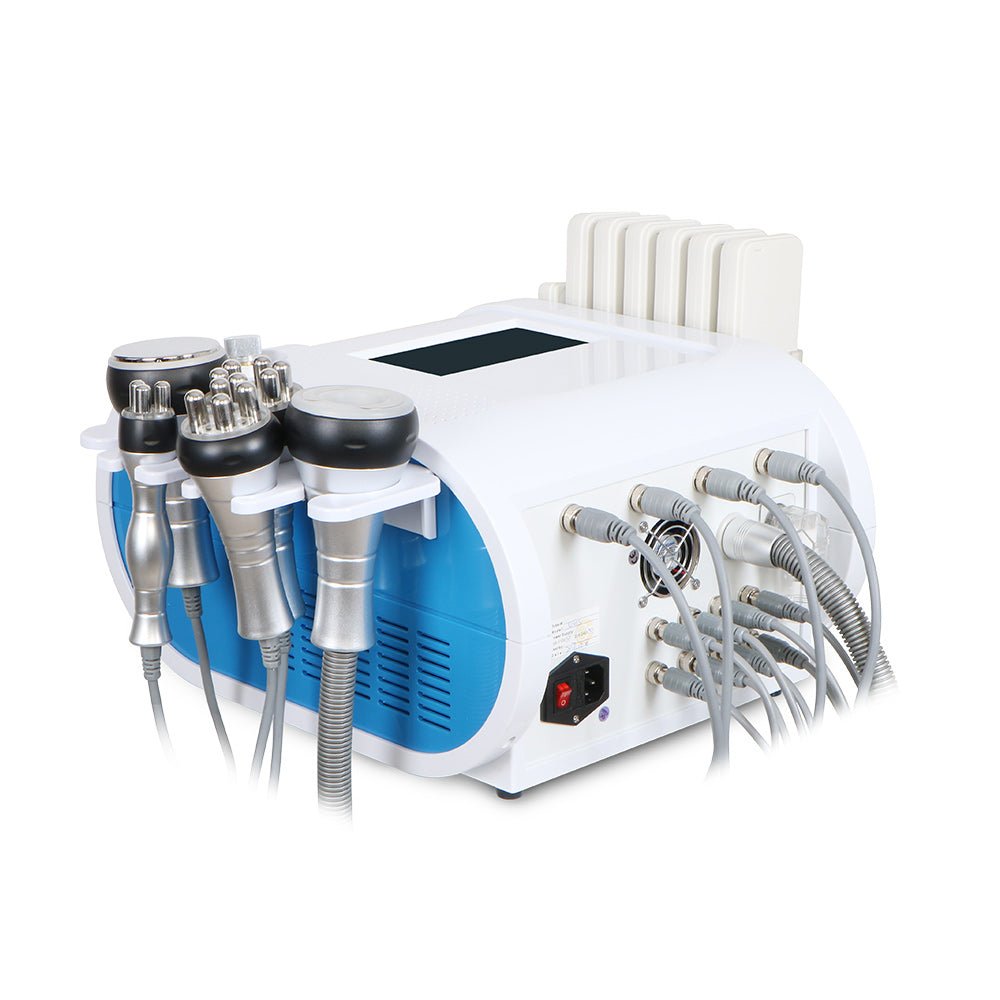 Shape Tactics 6-in-1 Cavitation Vacuum RF Photon Lipo Laser – Cavitation Machines, view 6