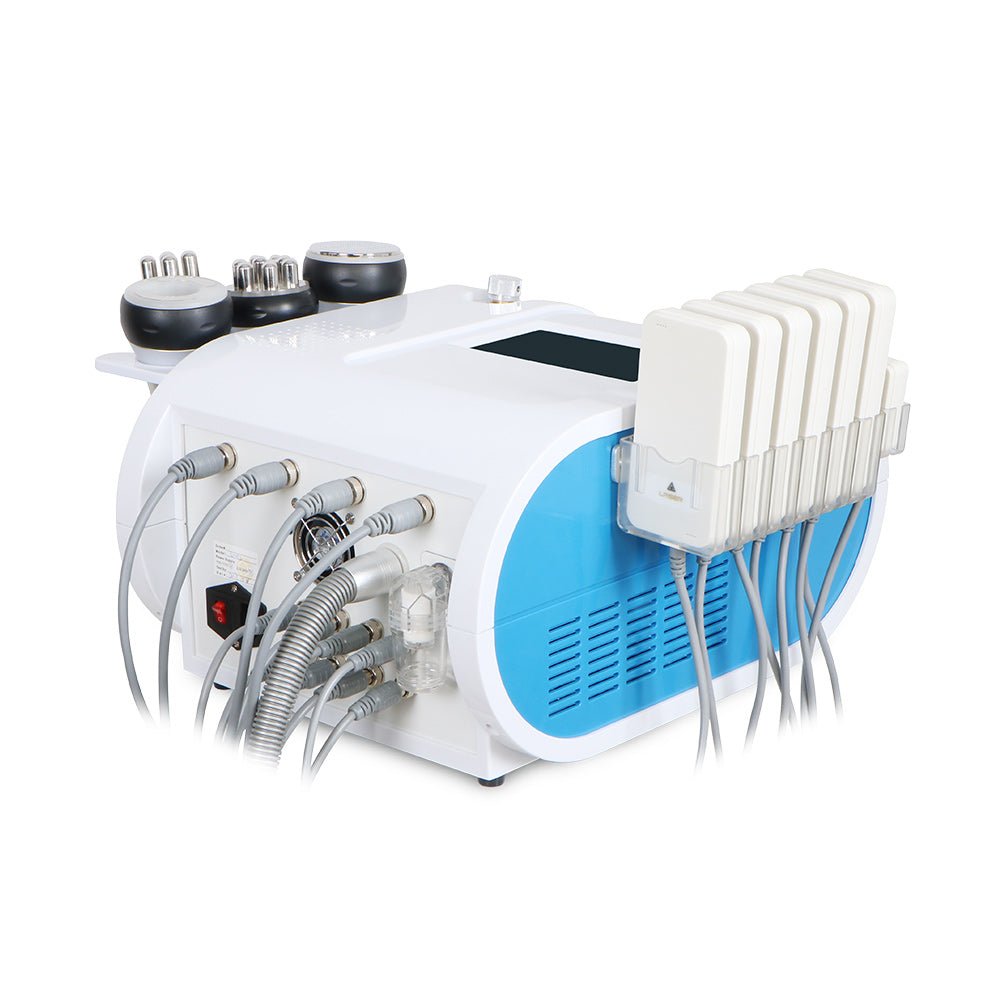 Shape Tactics 6-in-1 Cavitation Vacuum RF Photon Lipo Laser – Cavitation Machines, view 7