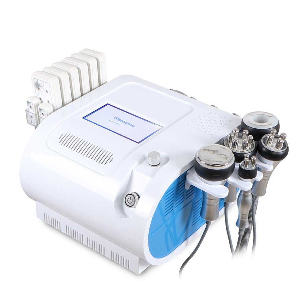 Shape Tactics 6-in-1 Cavitation Vacuum RF Photon Lipo Laser – Cavitation Machines, view 4