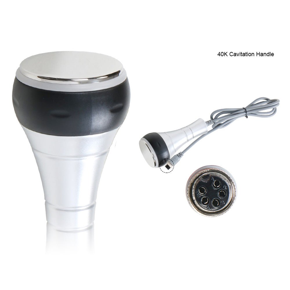 Shape Tactics 6-in-1 Cavitation Vacuum RF Photon Lipo Laser – Cavitation Machines, view 12