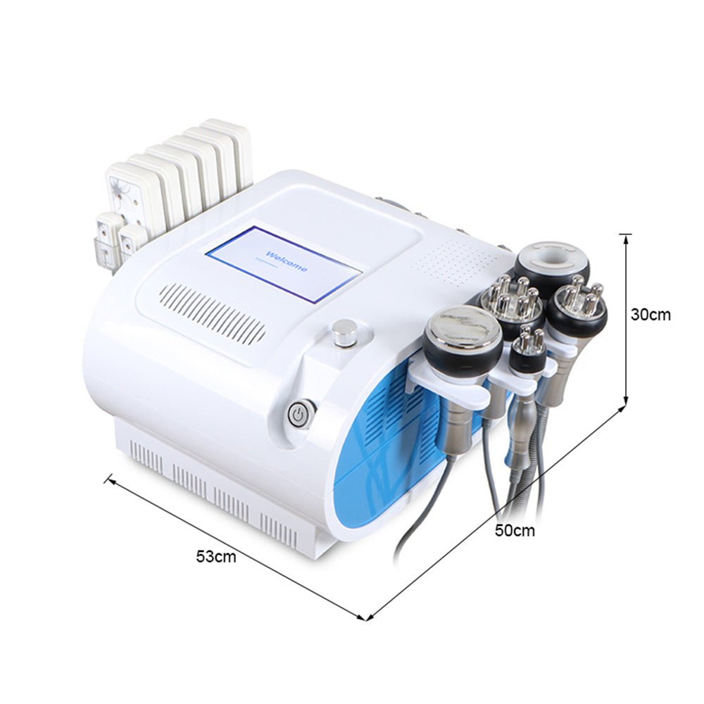 Shape Tactics 6-in-1 Cavitation Vacuum RF Photon Lipo Laser – Cavitation Machines, view 10