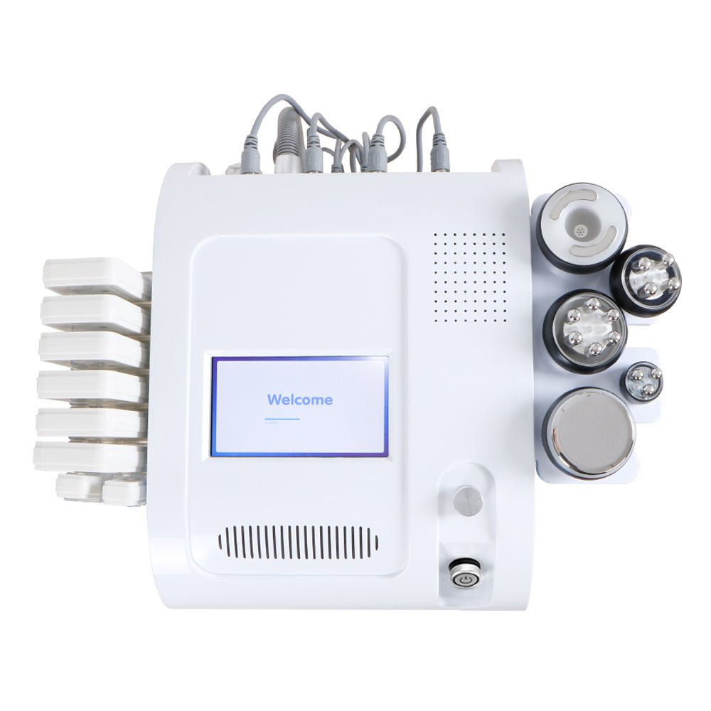 Shape Tactics 6-in-1 Cavitation Vacuum RF Photon Lipo Laser – Cavitation Machines, view 3