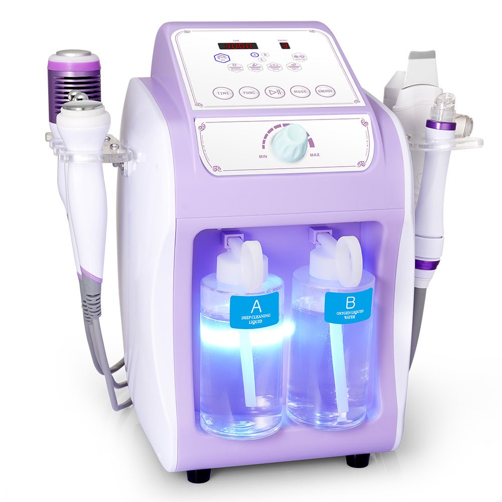 Shape Tactics 6-in-1 Hydrodermabrasion Skin Rejuvenation System – Cavitation Machines, view 2