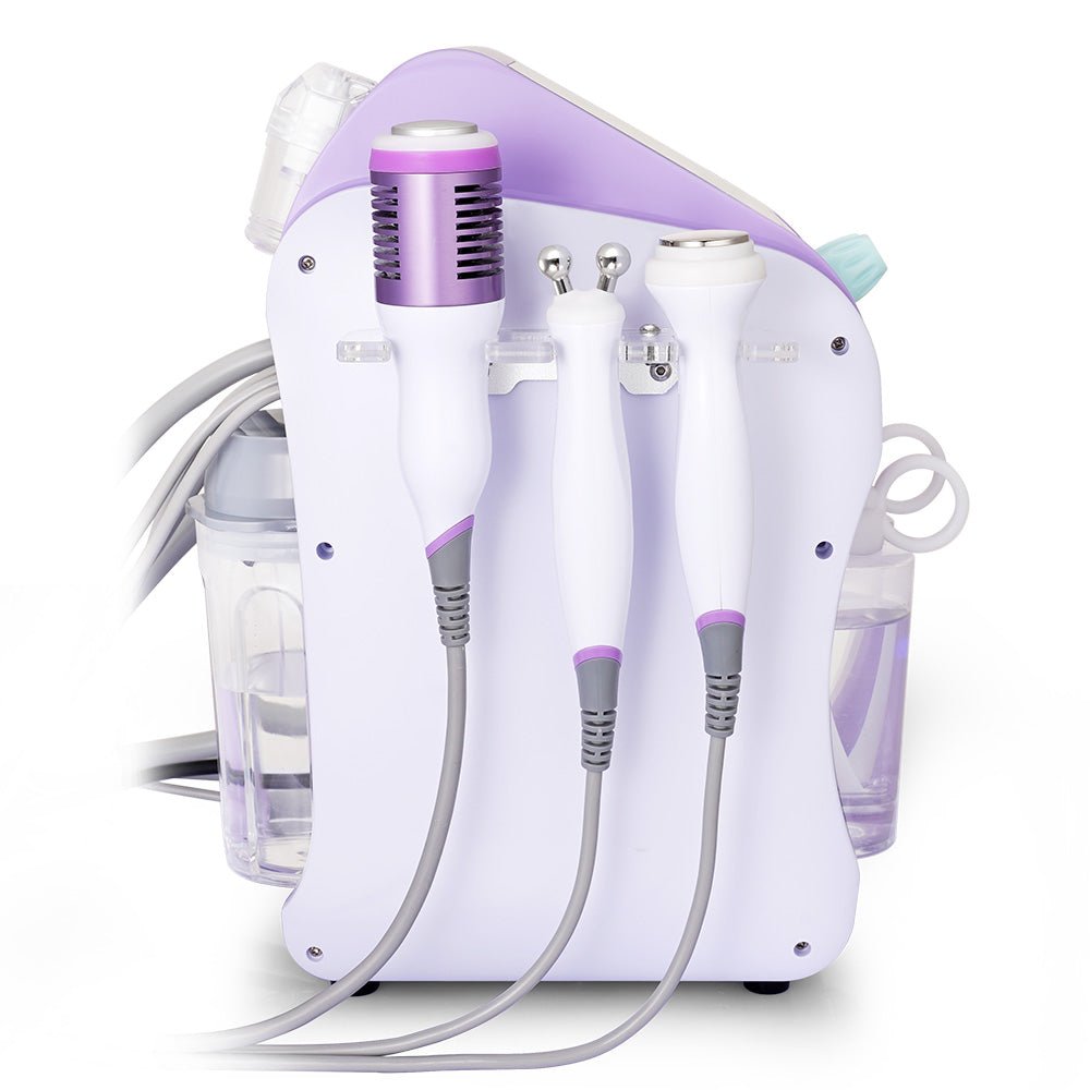 Shape Tactics 6-in-1 Hydrodermabrasion Skin Rejuvenation System – Cavitation Machines, view 5