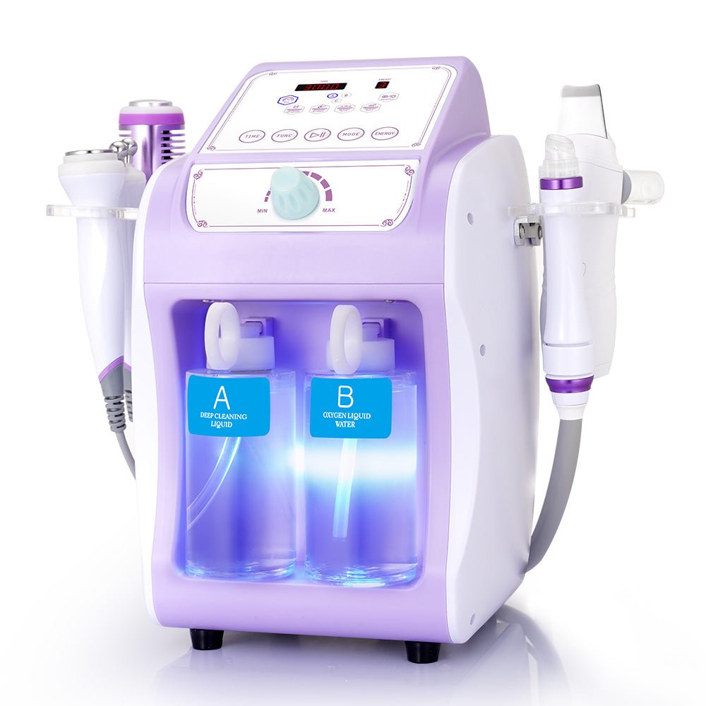 Shape Tactics 6-in-1 Hydrodermabrasion Skin Rejuvenation System – Cavitation Machines, view 3