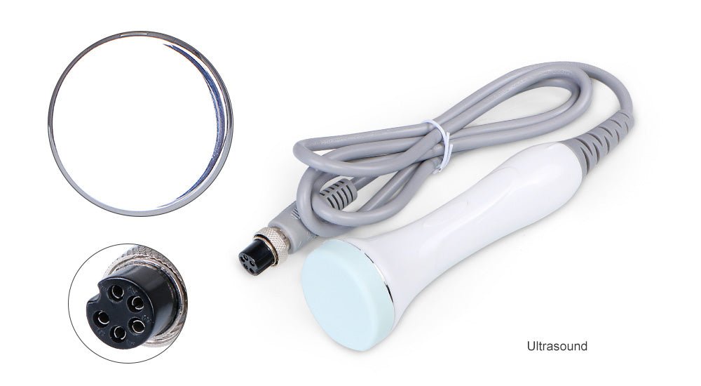 Shape Tactics 6-in-1 Multi-Function Hydro Dermabrasion Facial System – Cavitation Machines, view 9