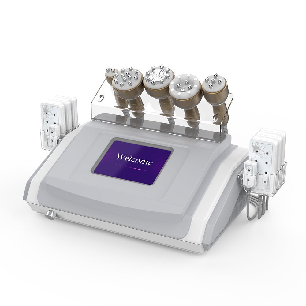 Shape Tactics 6-in-1 Cavitation RF Laser System – Cavitation Machines, view 3
