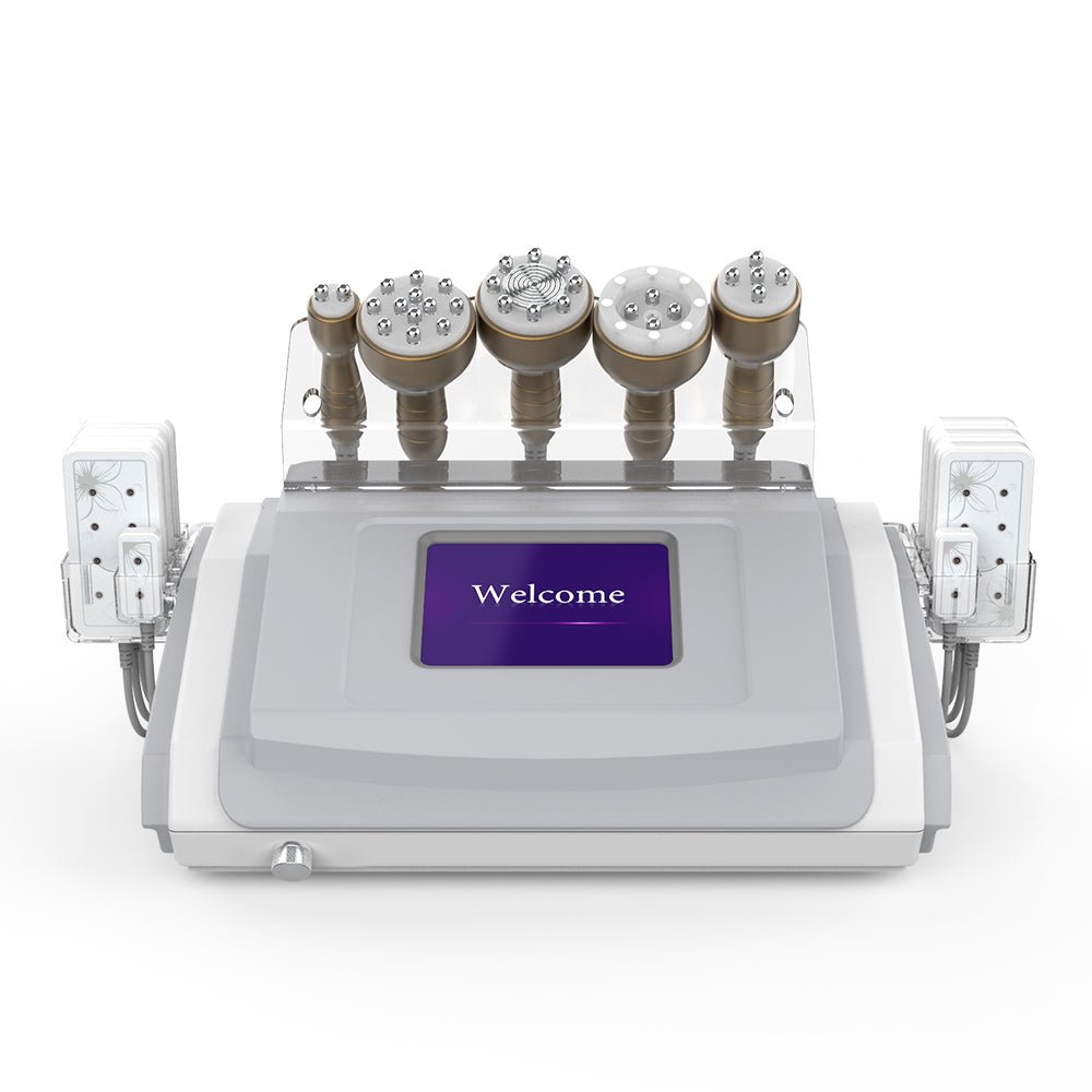 Shape Tactics 6-in-1 Cavitation RF Laser System – Cavitation Machines