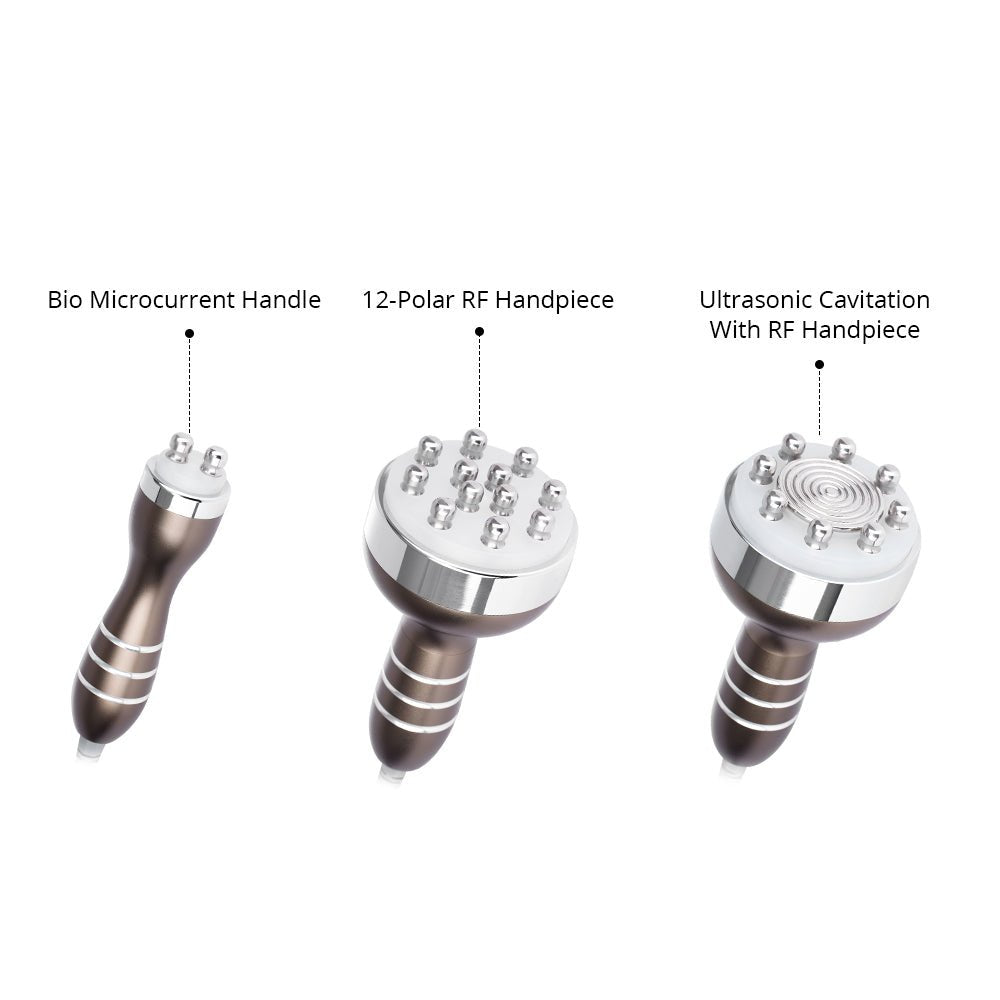 Shape Tactics 6-in-1 Cavitation RF Laser System – Cavitation Machines, view 7