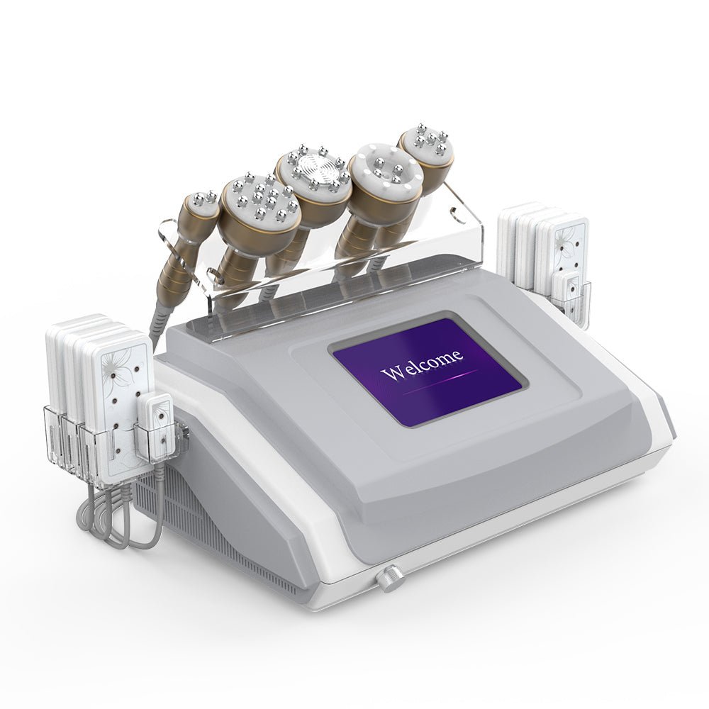 Shape Tactics 6-in-1 Cavitation RF Laser System – Cavitation Machines, view 2