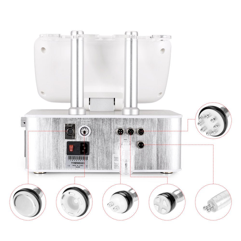 Shape Tactics 6-in-1 40K Cavitation Photon SMART 3D RF – Cavitation Machines, view 7