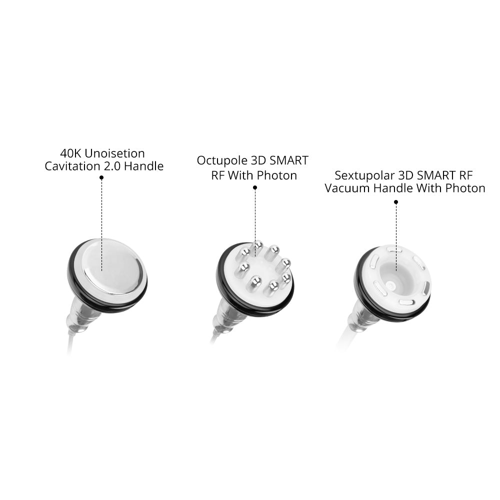 Shape Tactics 6-in-1 40K Cavitation Photon SMART 3D RF – Cavitation Machines, view 8