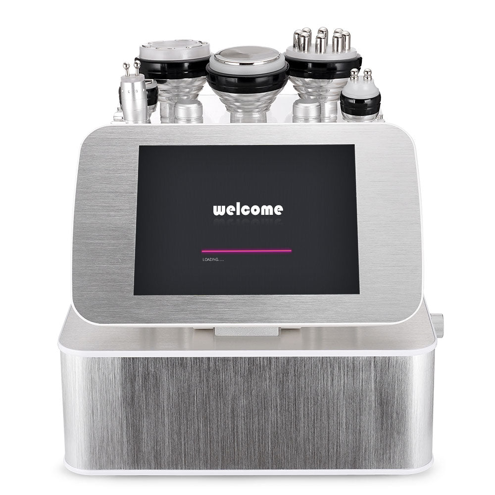 Shape Tactics 6-in-1 40K Cavitation Photon SMART 3D RF – Cavitation Machines