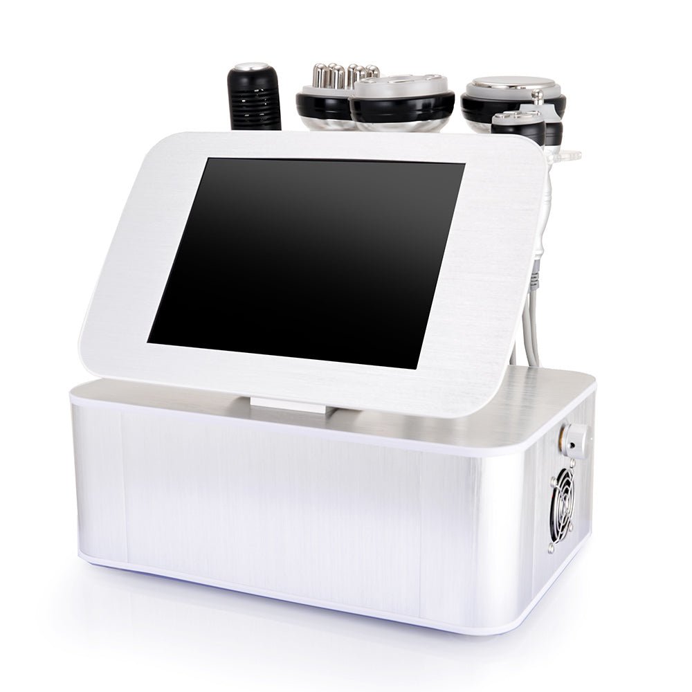 Shape Tactics 6-in-1 RF & Ultrasonic Cavitation Contouring System – Cavitation Machines