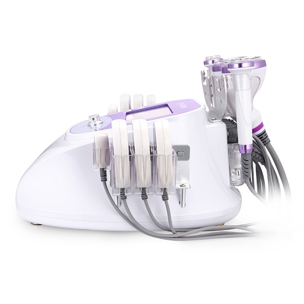 Shape Tactics S-Shape 30K Cavitation LED Laser System – Cavitation Machines, view 4