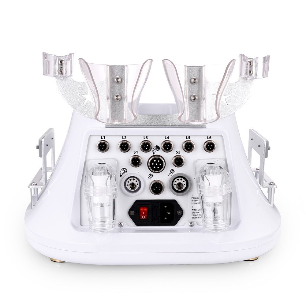 Shape Tactics S-Shape 30K Cavitation LED Laser System – Cavitation Machines, view 7