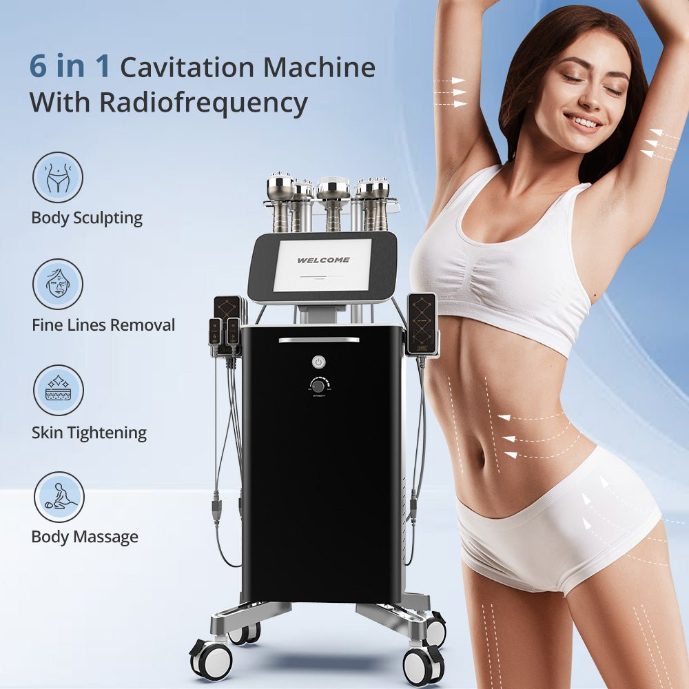 Shape Tactics 6-in-1 Sculpt System – Cavitation Machines, view 10