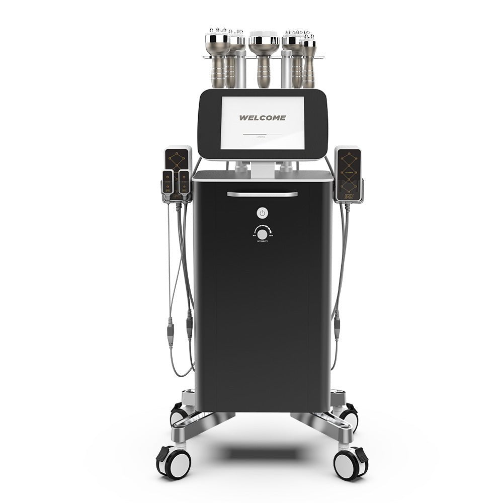 Shape Tactics 6-in-1 Sculpt System – Cavitation Machines