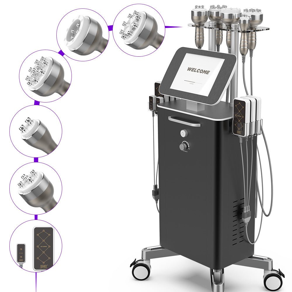 Shape Tactics 6-in-1 Sculpt System – Cavitation Machines, view 2