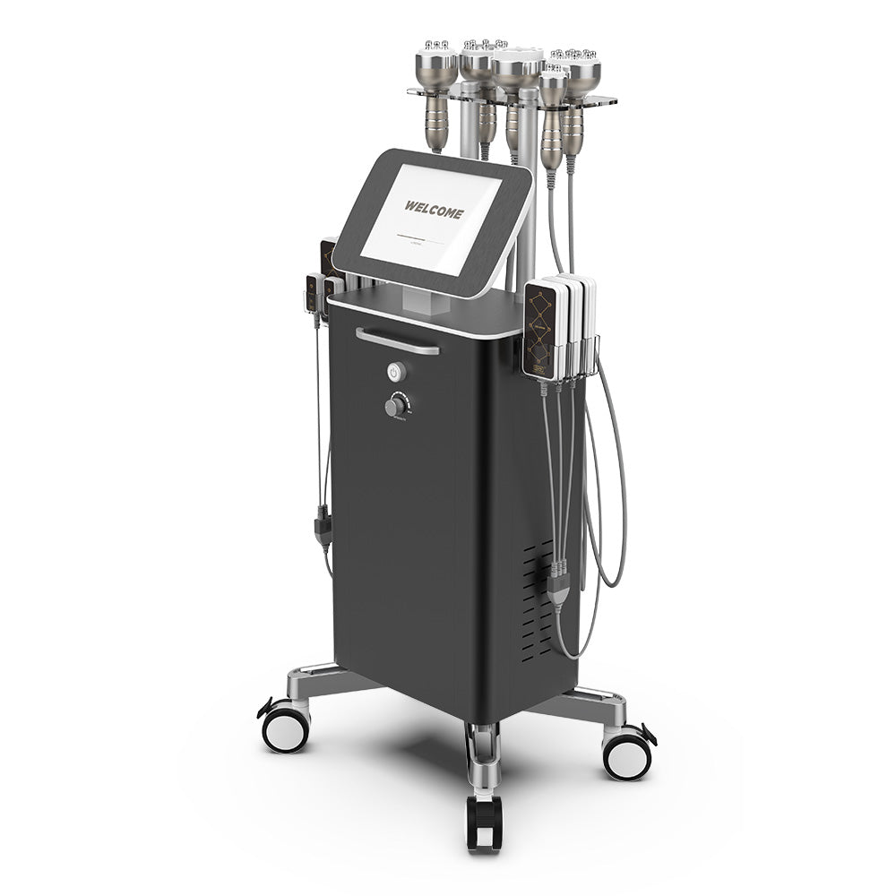 Shape Tactics 6-in-1 Sculpt System – Cavitation Machines, view 3