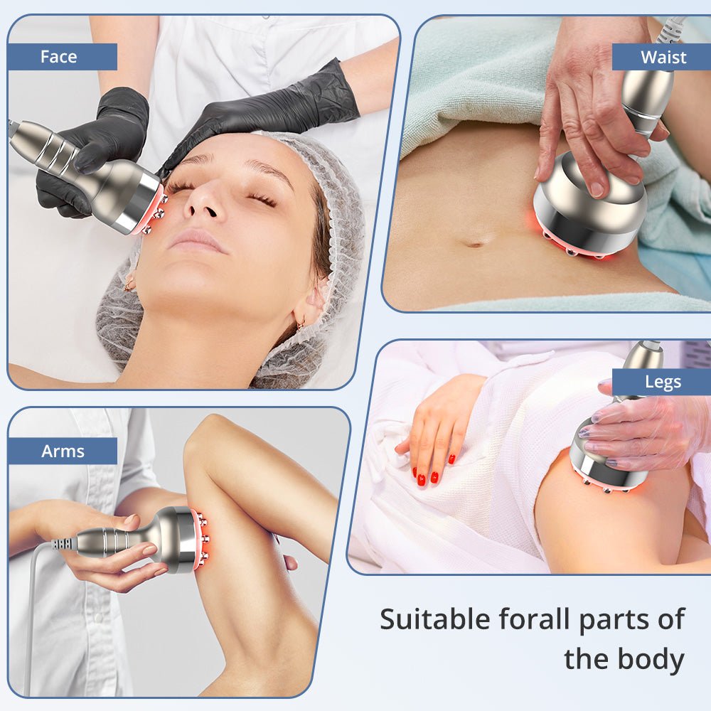 Shape Tactics 6-in-1 Sculpt System – Cavitation Machines, view 11
