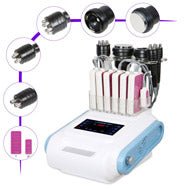 Shape Tactics 6-in-1 Ultrasonic Cavitation Vacuum RF System – Cavitation Machines, view 2