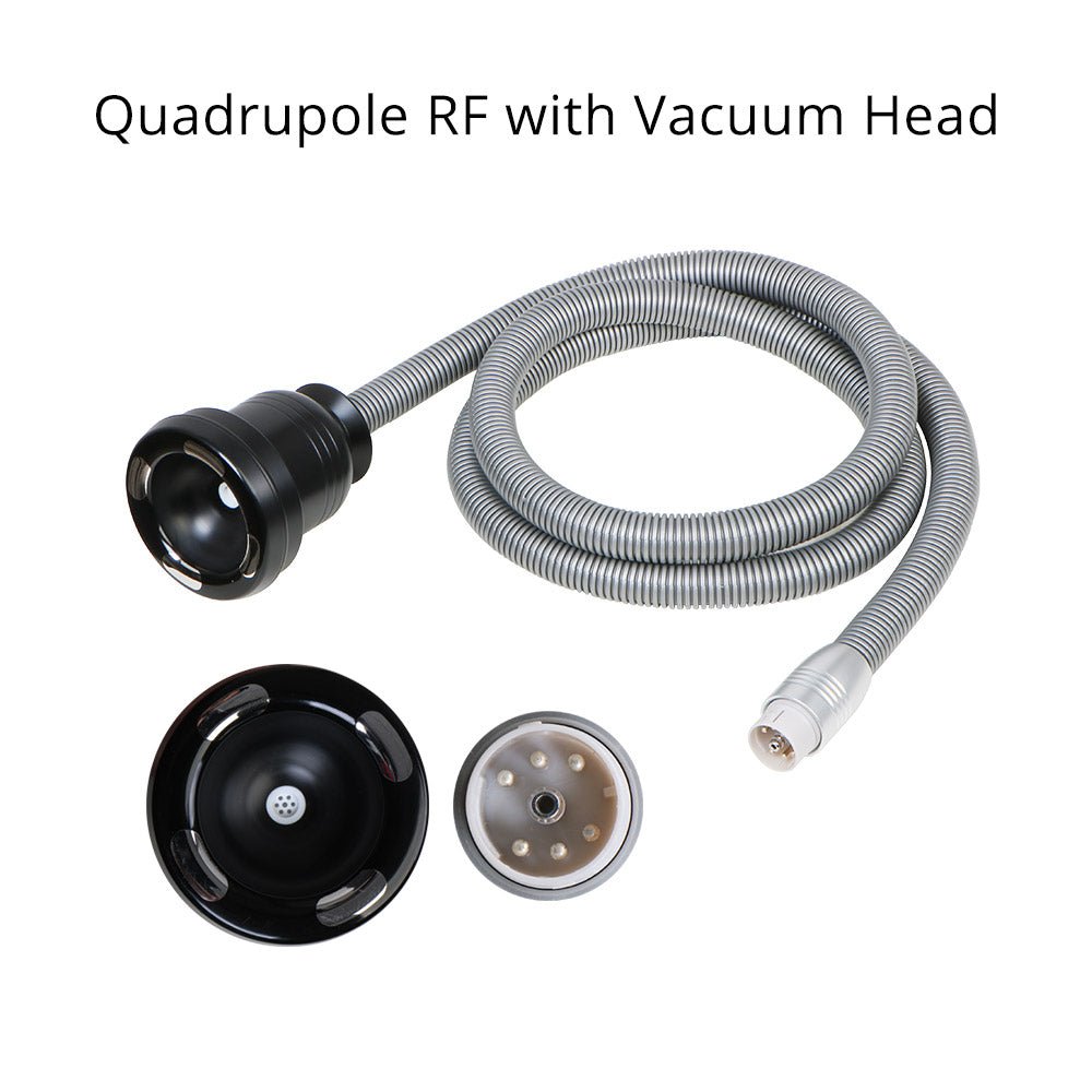 Shape Tactics 6-in-1 Ultrasonic Cavitation Vacuum RF System – Cavitation Machines, view 12