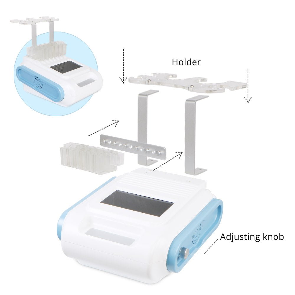 Shape Tactics 6-in-1 Ultrasonic Cavitation Vacuum RF System – Cavitation Machines, view 7
