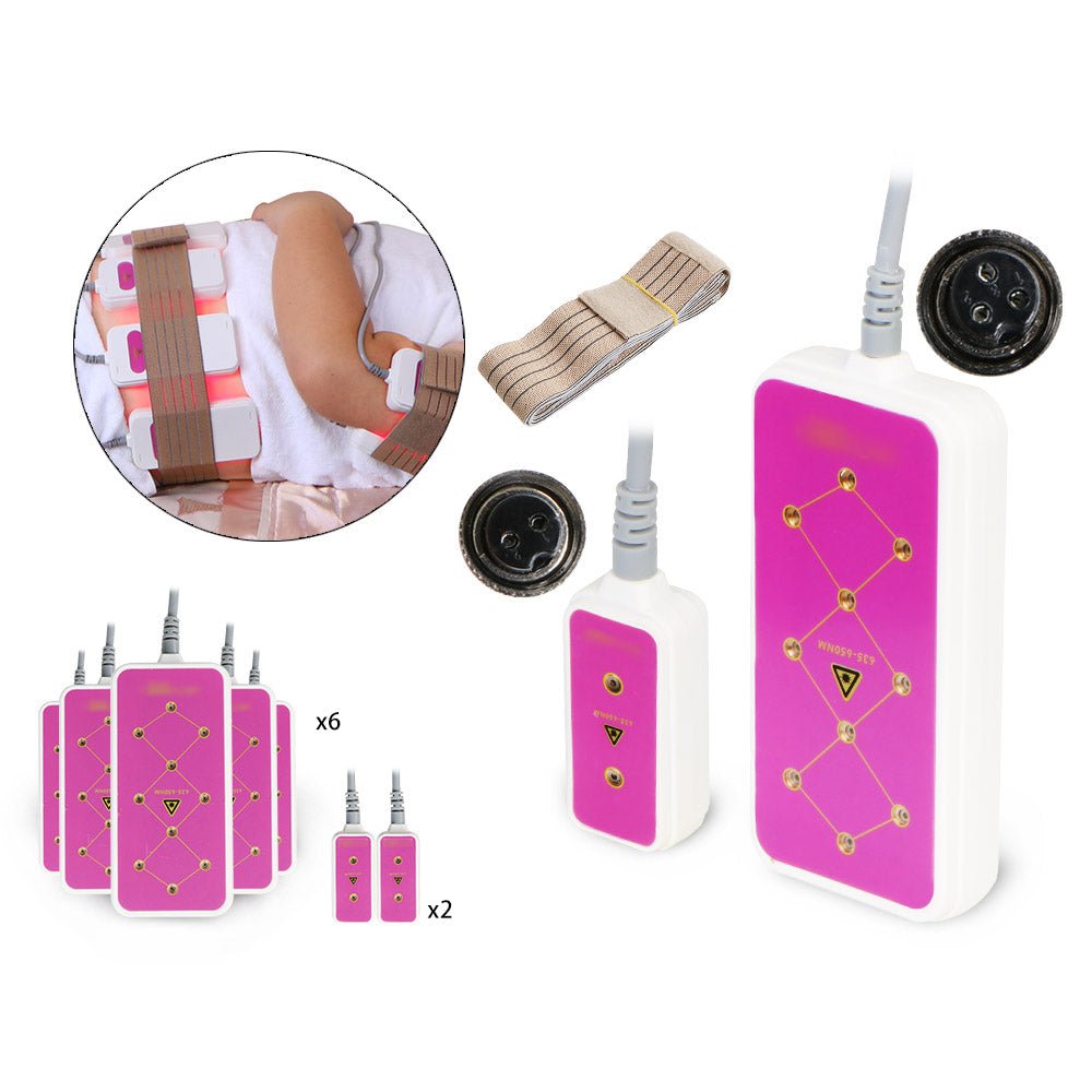 Shape Tactics 6-in-1 Ultrasonic Cavitation Vacuum RF System – Cavitation Machines, view 10