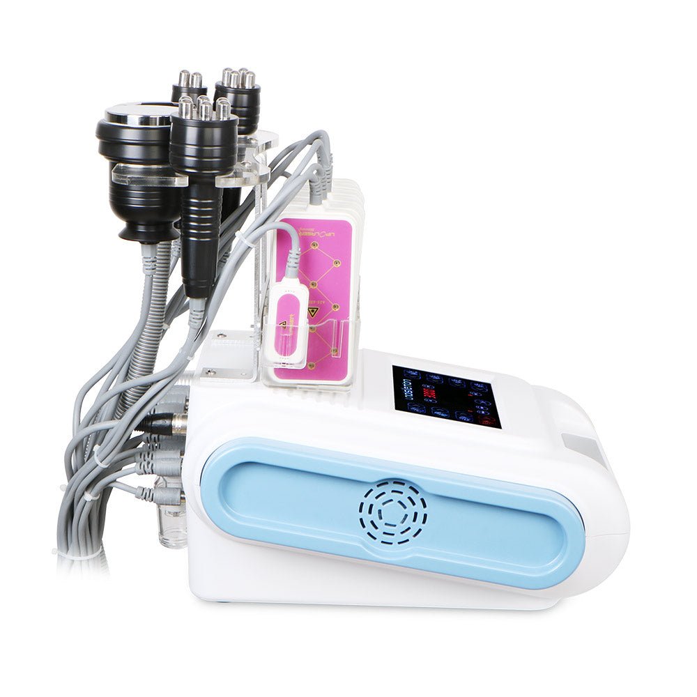 Shape Tactics 6-in-1 Ultrasonic Cavitation Vacuum RF System – Cavitation Machines, view 4