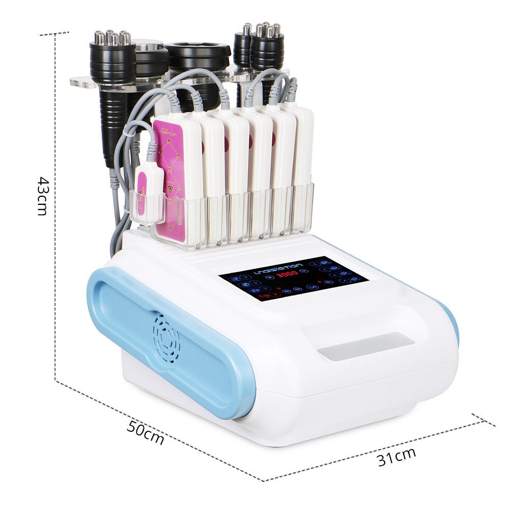 Shape Tactics 6-in-1 Ultrasonic Cavitation Vacuum RF System – Cavitation Machines, view 6
