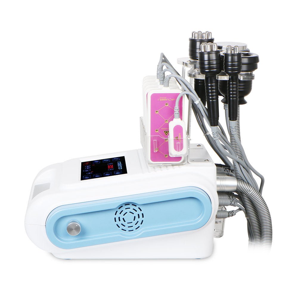 Shape Tactics 6-in-1 Ultrasonic Cavitation Vacuum RF System – Cavitation Machines, view 5