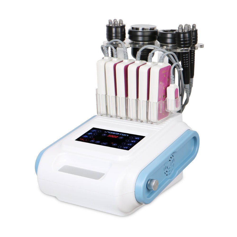 Shape Tactics 6-in-1 Ultrasonic Cavitation Vacuum RF System – Cavitation Machines, view 3