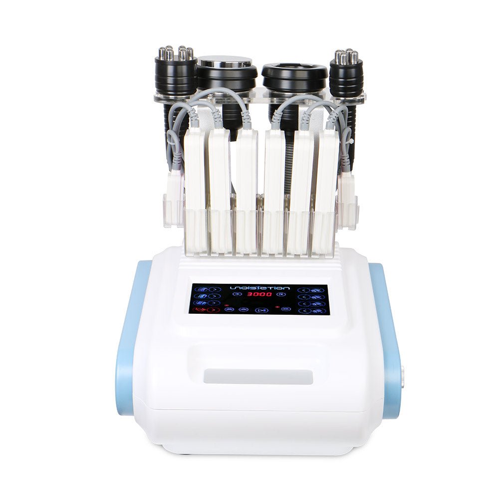 Shape Tactics 6-in-1 Ultrasonic Cavitation Vacuum RF System – Cavitation Machines