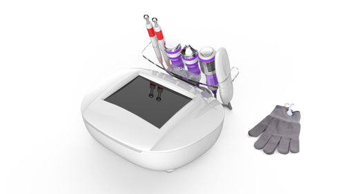 Shape Tactics 6-in-1 Ultrasonic Cleanse System – Cavitation Machines, view 2