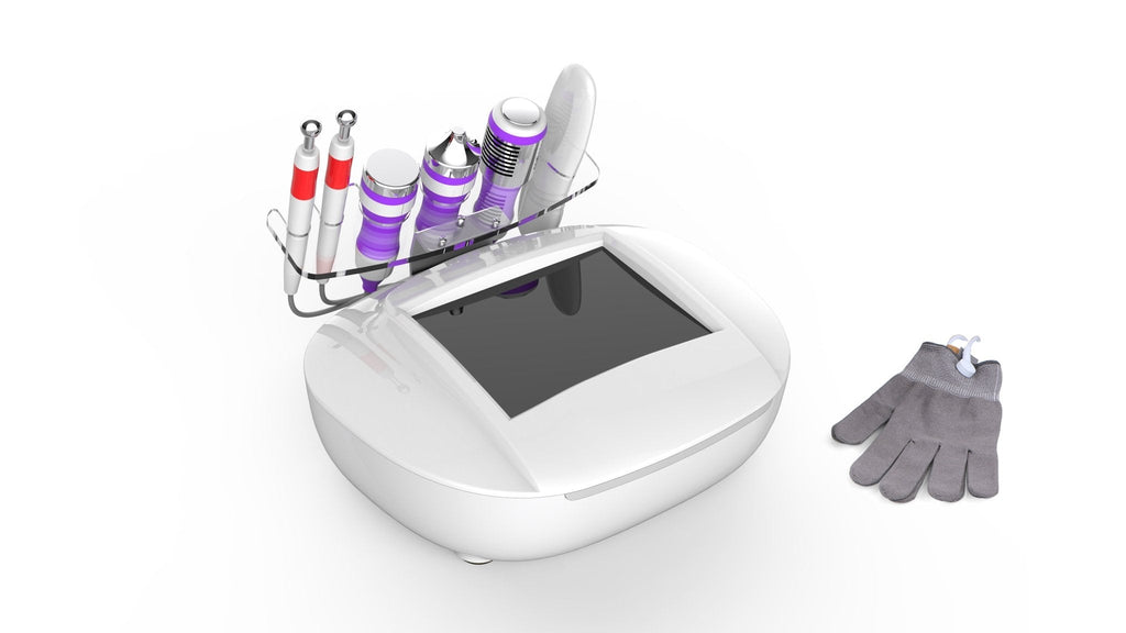 Shape Tactics 6-in-1 Ultrasonic Cleanse System – Cavitation Machines, view 3