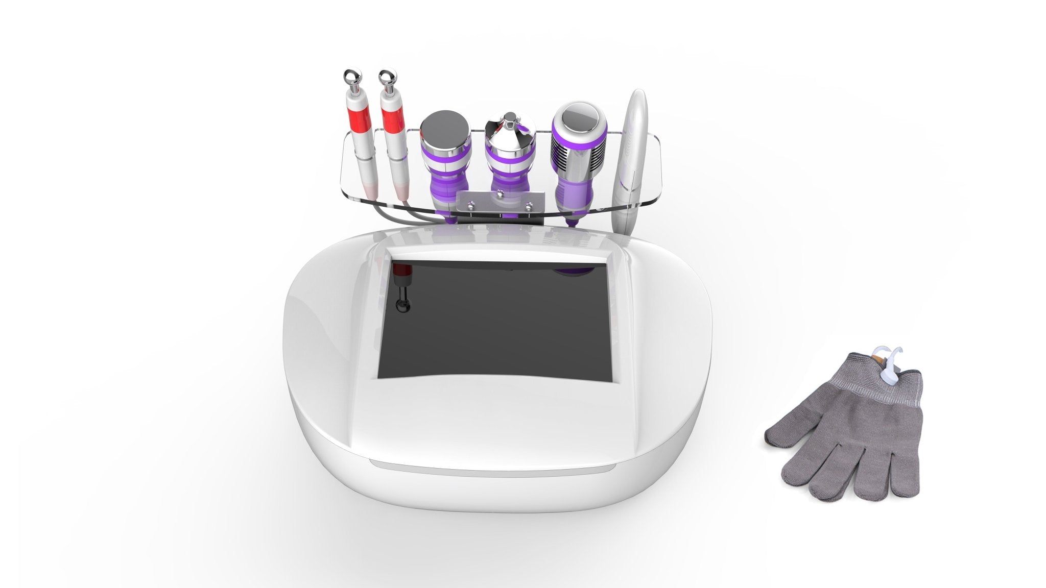 Shape Tactics 6-in-1 Ultrasonic Cleanse System – Cavitation Machines