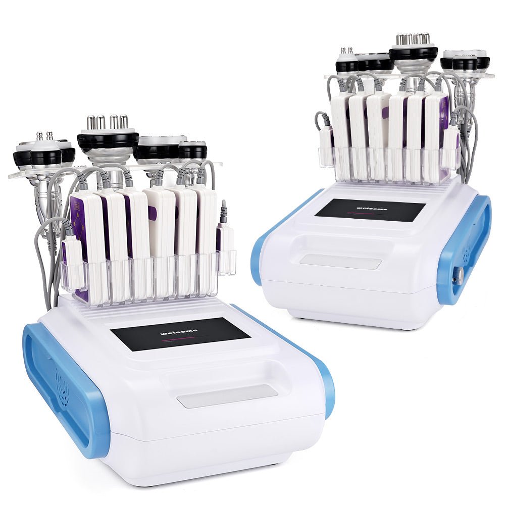 Shape Tactics 6-in-1 Unoisetion Cavitation RF 160mW System – Cavitation Machines, view 3