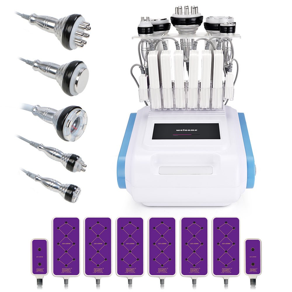 Shape Tactics 6-in-1 Unoisetion Cavitation RF 160mW System – Cavitation Machines, view 2