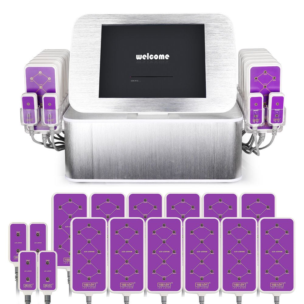 Shape Tactics 635-650nm LED Laser Lipo Sculpt Therapy System – Cavitation Machines, view 4