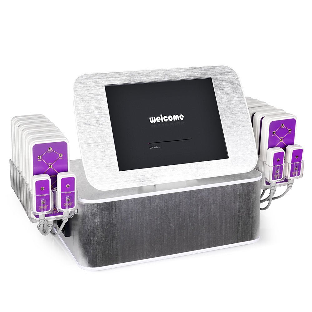 Shape Tactics 635-650nm LED Laser Lipo Sculpt Therapy System – Cavitation Machines, view 3