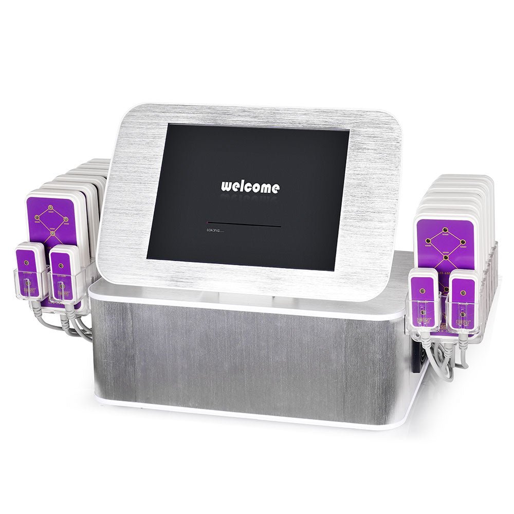 Shape Tactics 635-650nm LED Laser Lipo Sculpt Therapy System – Cavitation Machines, view 2
