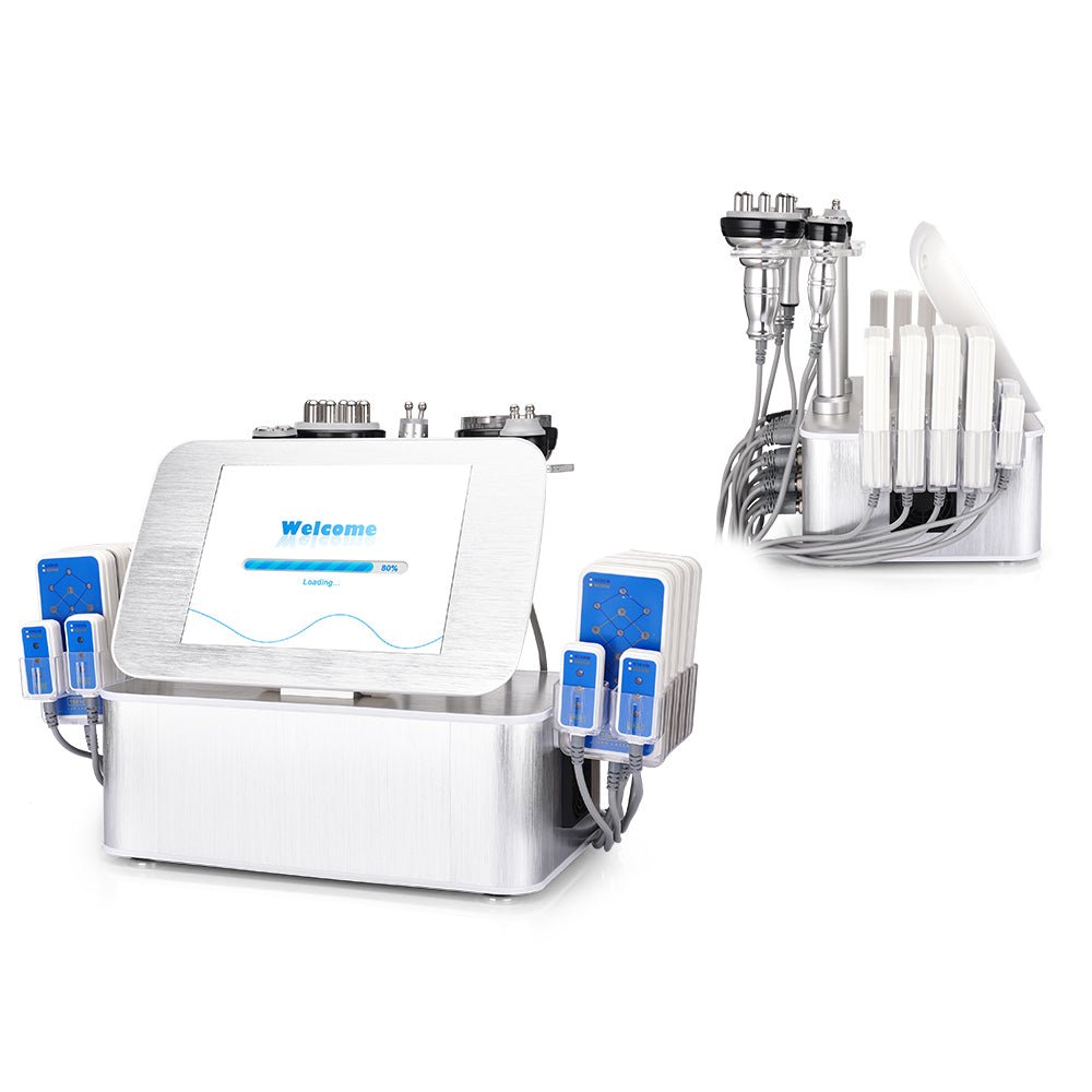 Shape Tactics 650nm & 980nm Dual-Wavelength Diode Lipo RF BIO System – Cavitation Machines, view 3