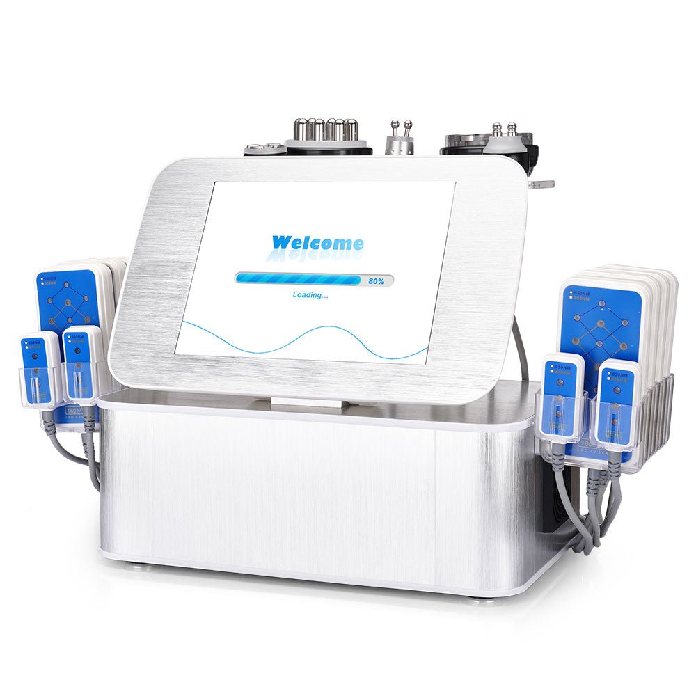 Shape Tactics 650nm & 980nm Dual-Wavelength Diode Lipo RF BIO System – Cavitation Machines, view 2