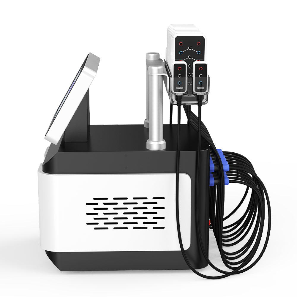 Shape Tactics 6D Body Sculpting LED Laser with 6 Wavelengths – Cavitation Machines, view 5