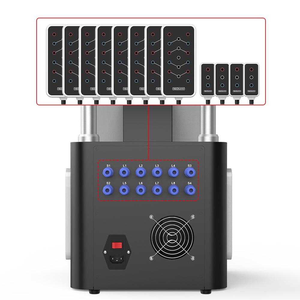 Shape Tactics 6D Body Sculpting LED Laser with 6 Wavelengths – Cavitation Machines, view 8